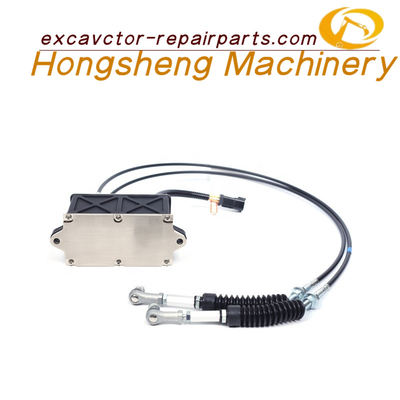 Máquina escavadora Throttle Motor de Carter E312B E320B 247-5231 139-3919 119-0633