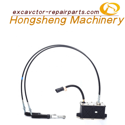 Máquina escavadora Throttle Motor de Carter E312B E320B 247-5231 139-3919 119-0633