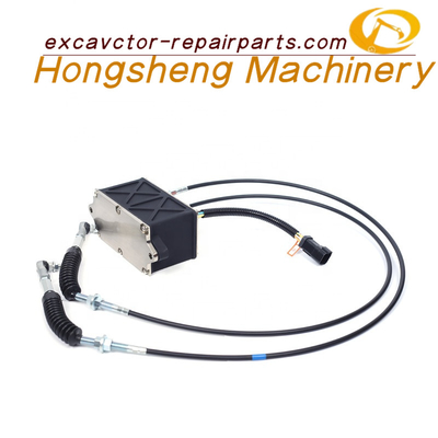 Máquina escavadora Throttle Motor de Carter E312B E320B 247-5231 139-3919 119-0633