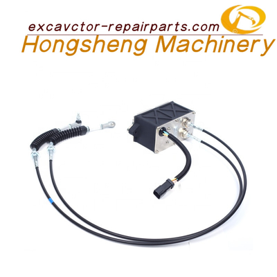 Máquina escavadora Throttle Motor de Carter E312B E320B 247-5231 139-3919 119-0633