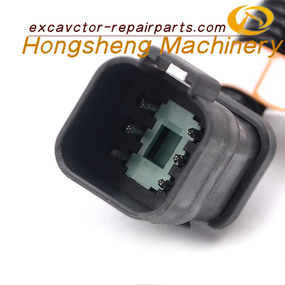 Motor 132-7786 de reabastecimento de Throttle Motor 102-8007 da máquina escavadora de Carter E307B