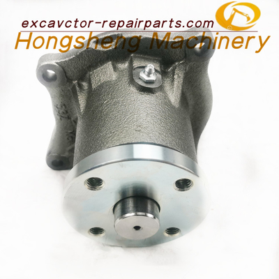 Motor C6.4 178-6633 da máquina escavadora E320C E320B E320D Carter Water Pump 3306