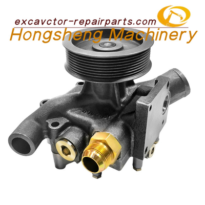 Bomba de água Carter Excavator do motor C7 E324D 325D 329D 352-2138