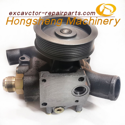 Bomba de água Carter Excavator do motor C7 E324D 325D 329D 352-2138