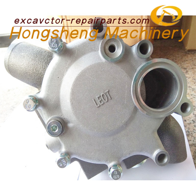 Bomba de água Carter Excavator do motor C7 E324D 325D 329D 352-2138