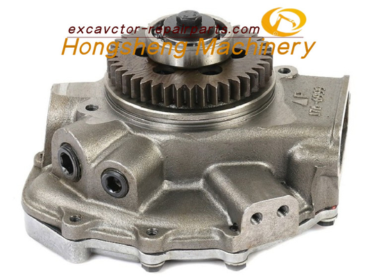 1767000 máquina escavadora Water Pump Carter C12 176-7000 para oficinas de reparações da maquinaria