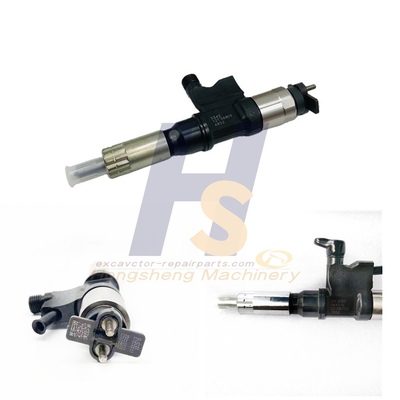 Injetor de combustível comum do trilho 8-98280697-1 de 4HK1 6HK1 ISUZU Diesel Injetor 295900-0641