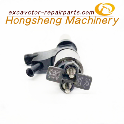 Injetor de combustível comum do trilho 8-98280697-1 de 4HK1 6HK1 ISUZU Diesel Injetor 295900-0641