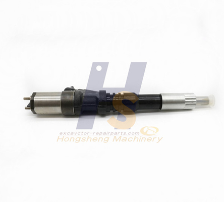 Injetor comum do trilho do motor 6D125 de PC400-7 450-7 6156-11-3300