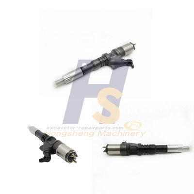 Injetor comum do trilho do motor 6D125 de PC400-7 450-7 6156-11-3300