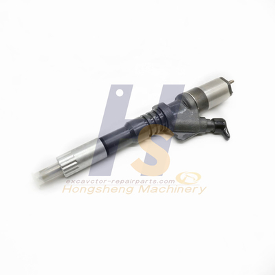 Injetor comum do trilho do motor 6D125 de PC400-7 450-7 6156-11-3300