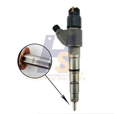 Injetor de combustível VOE20798114 do motor de Volvo D7E D7D 0445120066