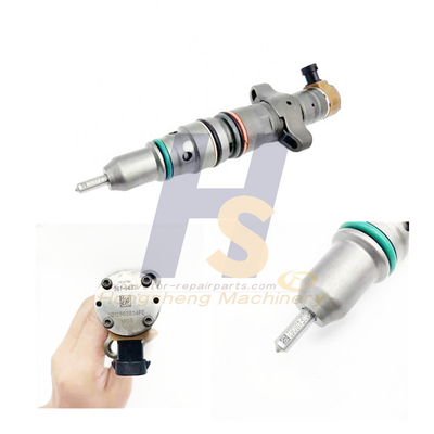 557-7633 injetor de combustível do motor 387-9433 10R7222 254-4339 para Carter 330D 336D 340D