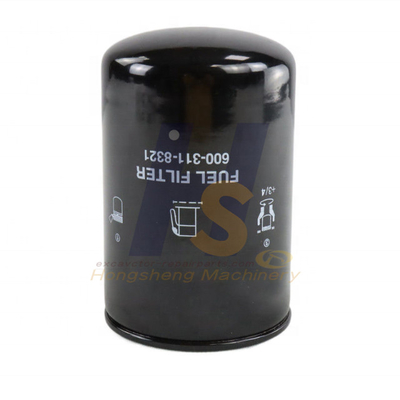 600-311-7460 / filtro 9520/6220 de combustível diesel KOMATSU PC60-7 PC78 130-7