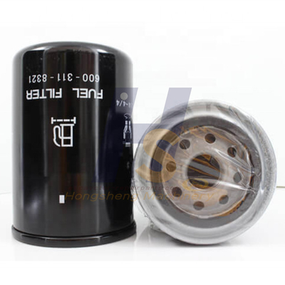 600-311-7460 / filtro 9520/6220 de combustível diesel KOMATSU PC60-7 PC78 130-7