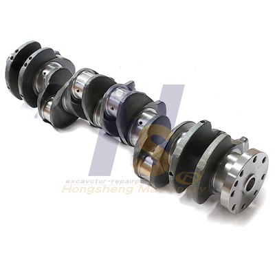 2827958 forjou o motor de aço 2611544 de Carter CAT 330D 336D C9 do eixo de manivela