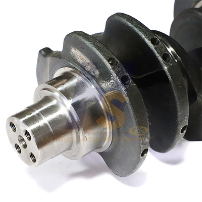 2827958 forjou o motor de aço 2611544 de Carter CAT 330D 336D C9 do eixo de manivela