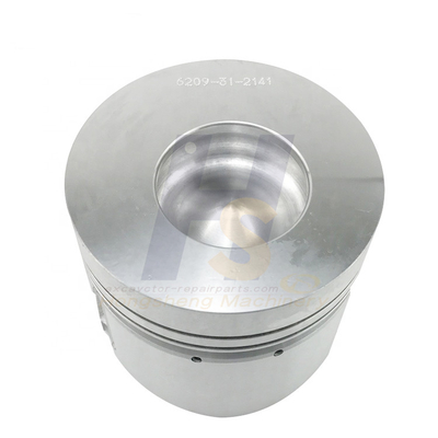Bucha 6209-31-2141 de Engine Parts Piston da máquina escavadora de KOMATSU S6D95L