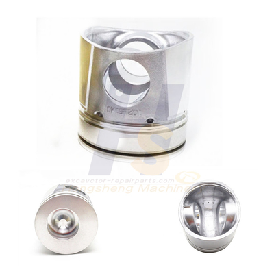 3957790 bucha do pistão de Engine Parts 6738-31-2111 KOMATSU PC200-7 S6D102 da máquina escavadora