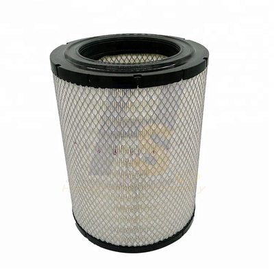altura de Fuel Filter 17801-3450 17801-3460 175mm da máquina escavadora de 280mm OD