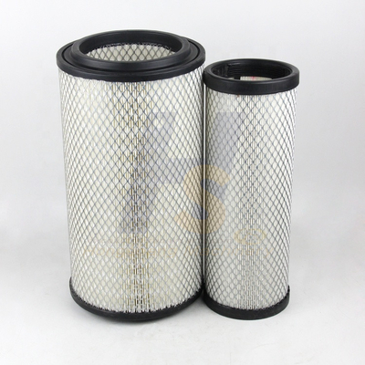 17801-3460 ISO 9001 da grade 17801-3450 de Fuel Filter Inner da máquina escavadora aprovado
