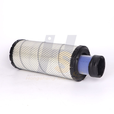 P775300 AF25558 Escavadeira Filtro de combustível 78 mm Filtro de ar 222422A1 26510343 70957N